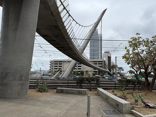 Harbor Drive Bridge