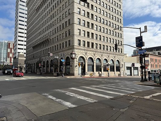 Gaslamp Intersections