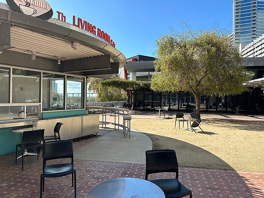 Central Library Coffee Shop - East Village