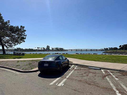 MIssion Bay - Model Yacht Pond