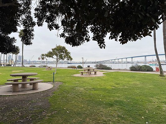 Coronado Tidelands Park