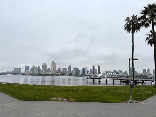 Coronado Ferry Landing