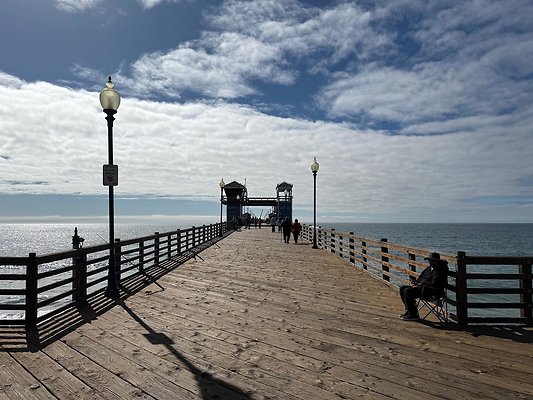 Oceanside Pier