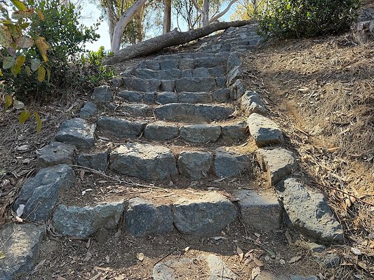 Juniper Stairs