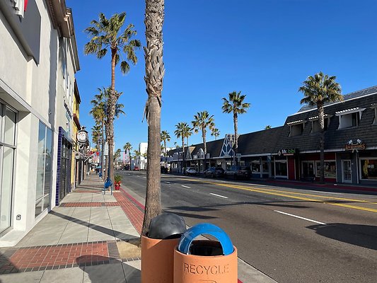 Downtown Oceanside