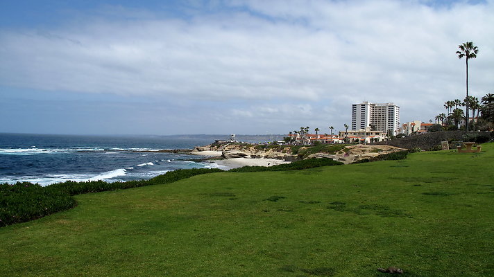 Parks - Cuvier Park La Jolla