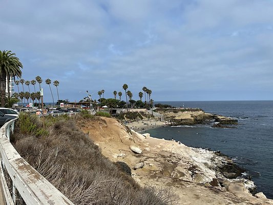 Beach - La Jolla Cove