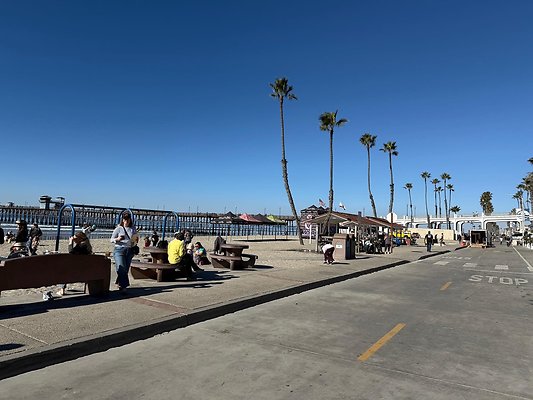 Pier Amphiteater 1