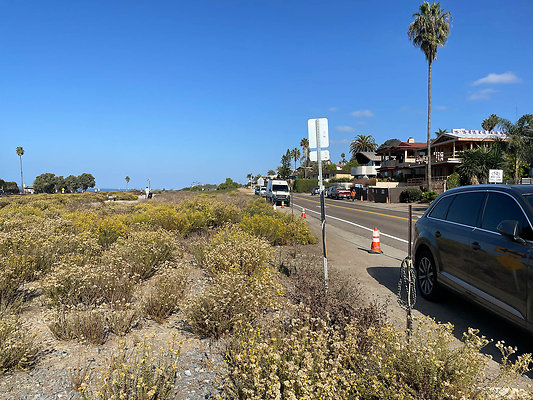 Coastal Rail Trail - Encinitas Cardiff