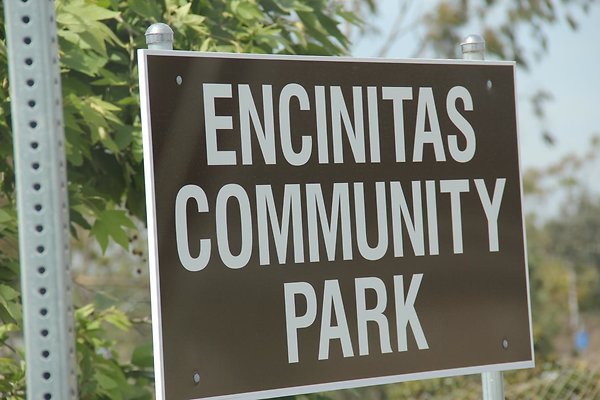 Encinitas Community Park