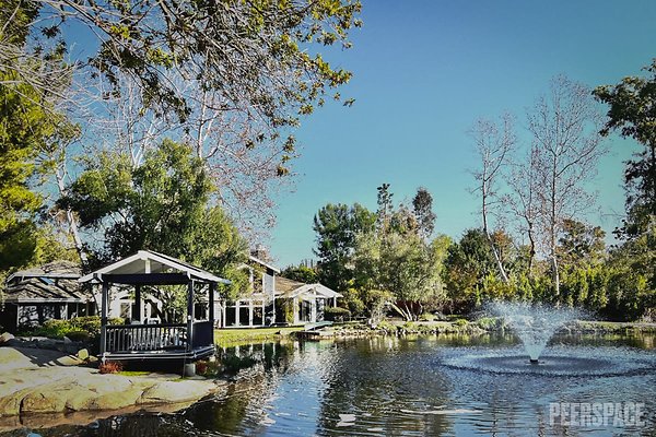 9- Pond House-Poway