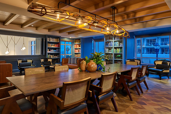 SANDO-Library