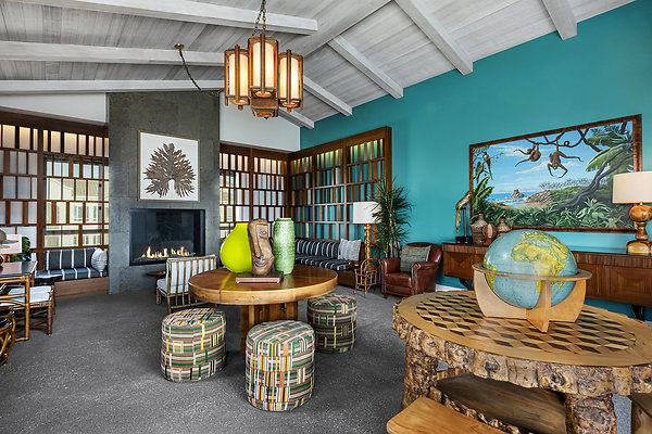 Mission Pacific - Lanai