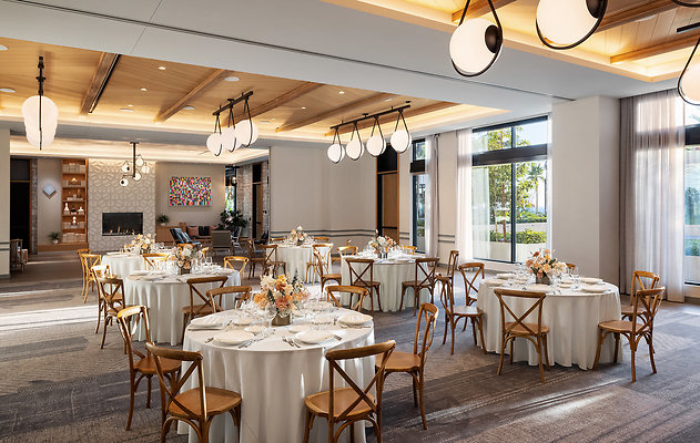 Mission Pacific - Wedding
