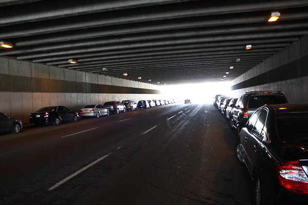 B Street Tunnel