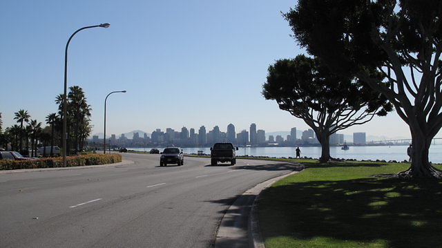 Harbor Island Drive