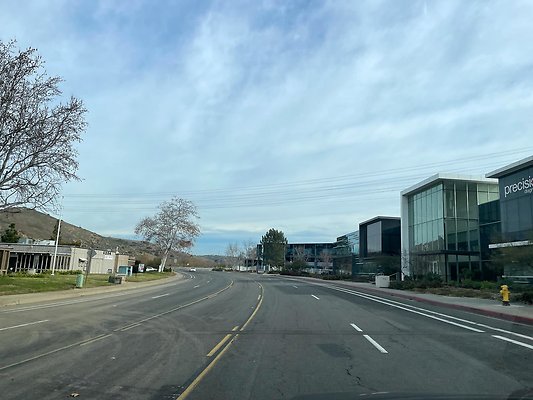 Sorrento Valley Blvd