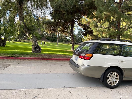 Presidio Park &amp; Cosoy Way
