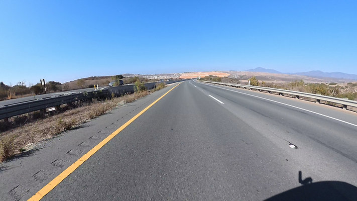 125 NB btw Otay Mesa Rd &amp; Birch